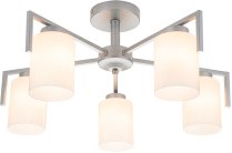 Потолочная люстра Escada 1142/5P Silver Style