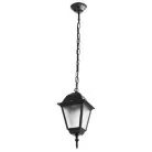 Уличный светильник Arte Lamp A1015SO-1BK Bremen