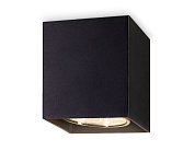 Накладной точечный светильник GU10 Ambrella light TN213141 TECHNO SPOT