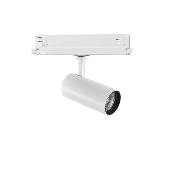 Трековый светильник Ideal Lux 302546 FOX 08W CRI90 3000K 1-10V WH Трековый светильник Ideal Lux 302546 FOX 08W CRI90 3000K 1-10V WH