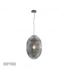 Подвесной светильник iLamp AP9003-1A GR Jazz