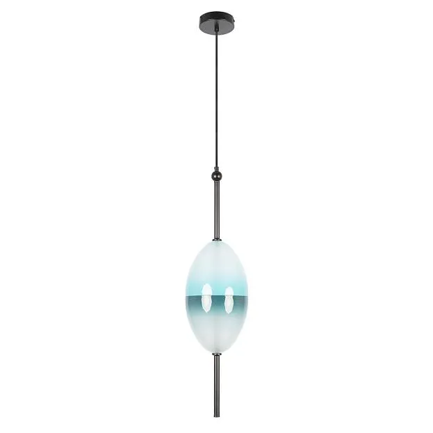 Подвесной светодиодный светильник Loft IT 10223/E Blue Venice