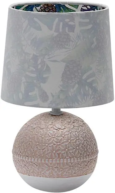 Интерьерная настольная лампа Escada 10169/L Beige Nymph