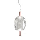 Подвесной светильник Vistosi SPREFL2CRRA Riflesso