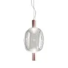 Подвесной светильник Vistosi SPREFL2CRRA Riflesso