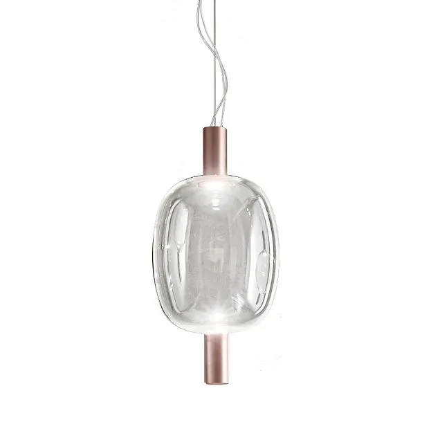 Подвесной светильник Vistosi SPREFL2CRRA Riflesso