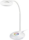 Офисная настольная лампа Uniel TLD-535 White/LED/250Lm/5500K/Dimmer