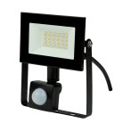 Прожектор Uniel ULF-F62-30W/6500K SENSOR IP54 200-240В BLACK