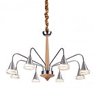 Подвесная люстра Lucia Tucci Natura 066.8 LED