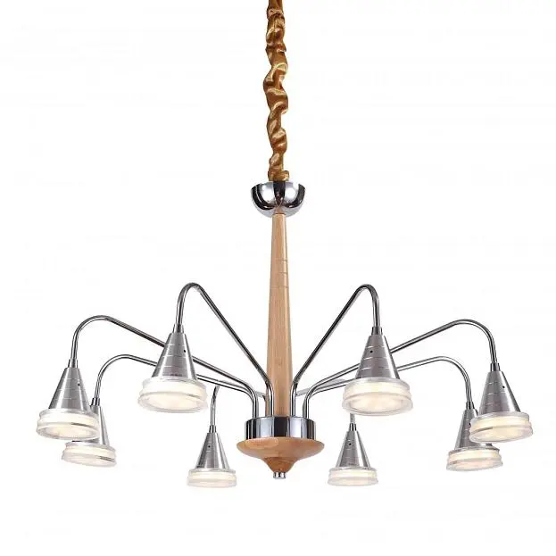 Подвесная люстра Lucia Tucci Natura 066.8 LED Подвесная люстра Lucia Tucci Natura 066.8 LED