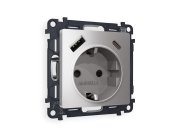 Комплект механизма электрической розетки Ambrella Volt MA510010 QUANT