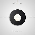 Бра AILEN Цвет Черный Lampatron ailen-black 3933-9814