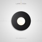 Бра AILEN Цвет Черный Lampatron ailen-black 3933-9814