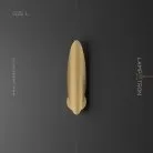 Бра AMULET Размер L. Латунь. Lampatron 6176-16618