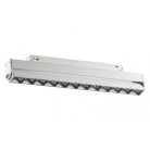 Трековый светильник AM Group MAGNET AM421 H-20A-24T-16W 3000K WH