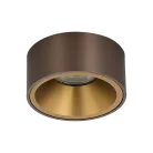 Точечный светильник Donolux DL18030R1DBronzeBronze F Munich