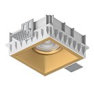 Встраиваемый светильник Lightstar G214503GMOD DOMINO QUAD