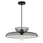 Подвесной светильник Arte Lamp A7066SP-1BK CASTELLO
