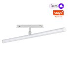 Трековый светильник Tuya Smart Life IP20 LED 12W 48V 3000-6000K Novotech 359447 FLUM