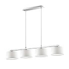 Подвесной светильник Ideal Lux 075495 HILTON SP4 LINEAR
