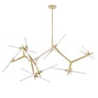 Подвесной светильник Loft IT 10399/20 GD Agnes