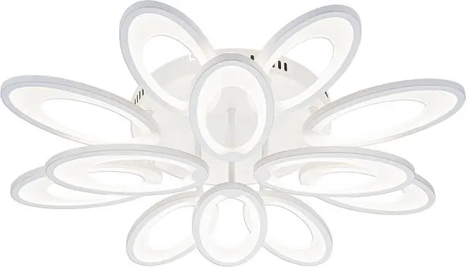 Потолочная люстра Escada 10242/12LED Ecla Потолочная люстра Escada 10242/12LED Ecla