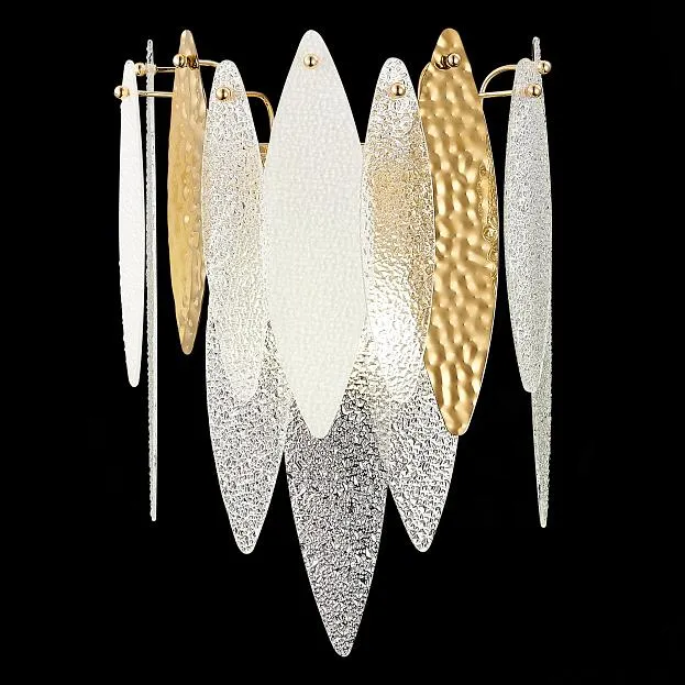 Настенный светильник ST Luce SL1224.201.02 Lastra Настенный светильник ST Luce SL1224.201.02 Lastra