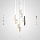 Готовая комбинация светильников ORNELLA DUO Lampatron 6478-17519