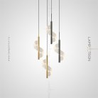 Готовая комбинация светильников ORNELLA DUO Lampatron 6478-17519