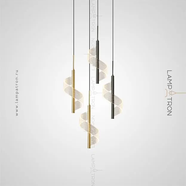 Готовая комбинация светильников ORNELLA DUO Lampatron 6478-17519 Готовая комбинация светильников ORNELLA DUO Lampatron 6478-17519