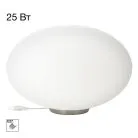 Настольная лампа Матовый Хром Citilux CL941E28T1 RON