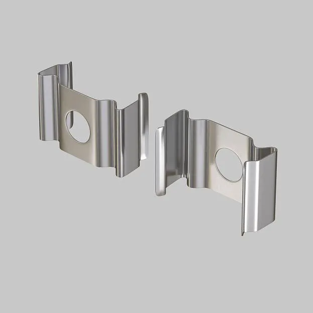 Комплект креплений (для профиля ALM001S-2M) 10шт. Maytoni ALM001MT