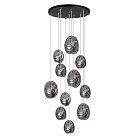 Люстра каскадная ODEON LIGHT 5038/11 MUSSELS
