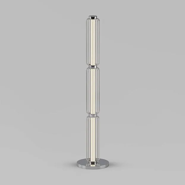 напольный светильник Eurosvet 309052 LED Argent a071558