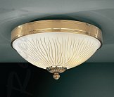 Потолочный светильник Reccagni Angelo PL 5750/2 Silver 5750