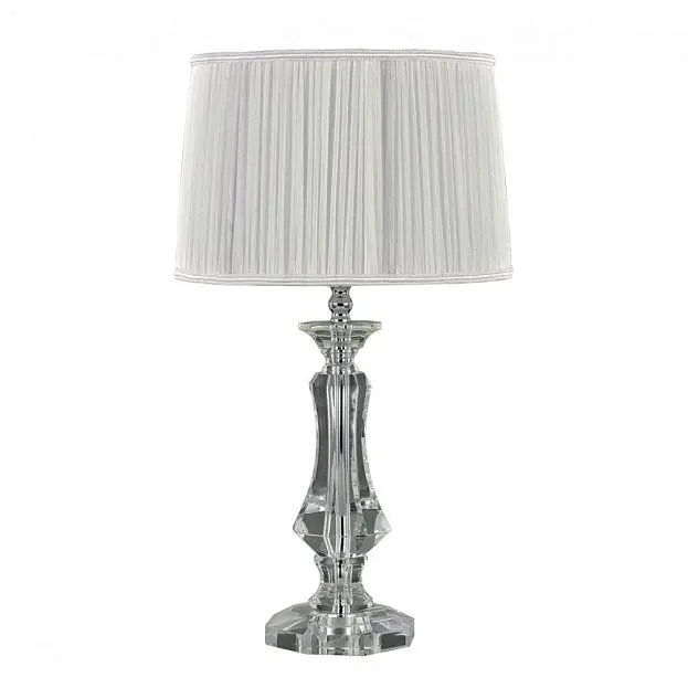Настольная лампа Ideal Lux KATE-2 TL1 (KATE-2 ROUND) 122885 Настольная лампа Ideal Lux KATE-2 TL1 (KATE-2 ROUND) 122885