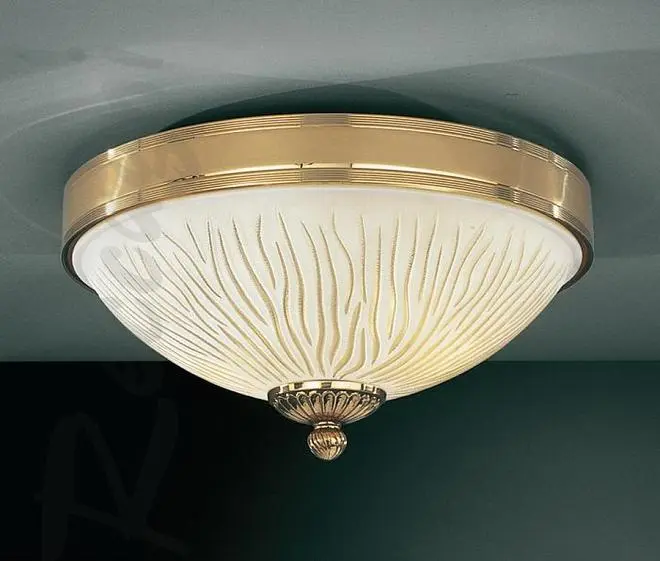 Потолочный светильник Reccagni Angelo PL 5750/2 Silver 5750 Потолочный светильник Reccagni Angelo PL 5750/2 Silver 5750