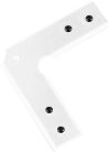 L-образный соединитель Donolux L connector SPACE-Track system W