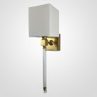 Бра Regina Andrew Crystal Sconce Brass 149048-22 ImperiumLoft