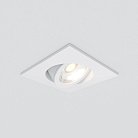 Встраиваемый светильник Elektrostandard 15273/LED белый Visio S a056032