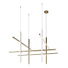 Подвесной светильник Loft IT 10393/B Coordinates