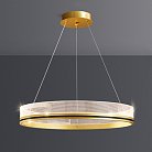 Подвесная люстра DILEMMA D100 Brass ImperiumLoft 219824-23 dilemma01