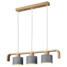 Подвесная люстра Velante 521-726-03