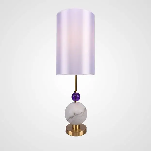 Настольная Лампа Marble Ball Sn009 180006-22 ImperiumLoft Настольная Лампа Marble Ball Sn009 180006-22 ImperiumLoft