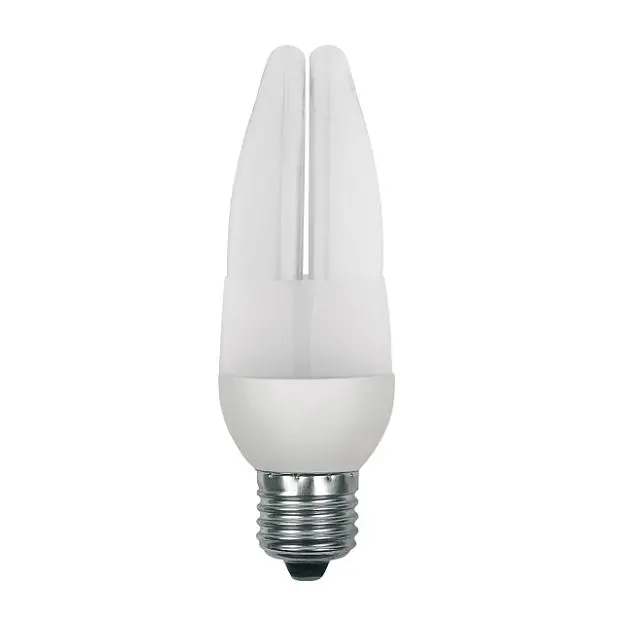 Люминесцентная лампа е27 KANLUX FON CDL-9W E27 (12843) Люминесцентная лампа е27 KANLUX FON CDL-9W E27 (12843)