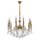 Подвесная люстра MW-Light 614012610 Консуэлло