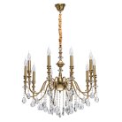 Подвесная люстра MW-Light 614012610 Консуэлло