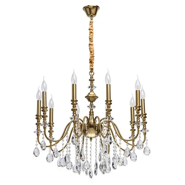 Подвесная люстра MW-Light 614012610 Консуэлло Подвесная люстра MW-Light 614012610 Консуэлло