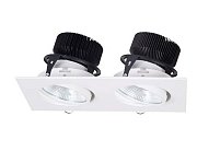 Точечный светильник Donolux DL18461/02WW-White SQ Dl18461