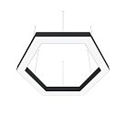 Подвесной светодиодный светильник 69Вт 3000K Donolux dl18516s031b69 Hex
